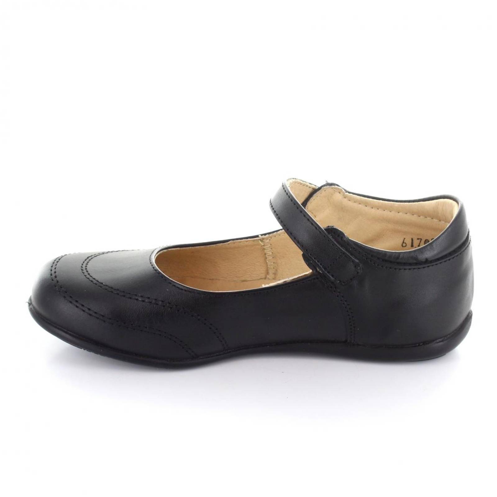 Balerina para Ni a Hush Puppies 61703 033410 Color Negro