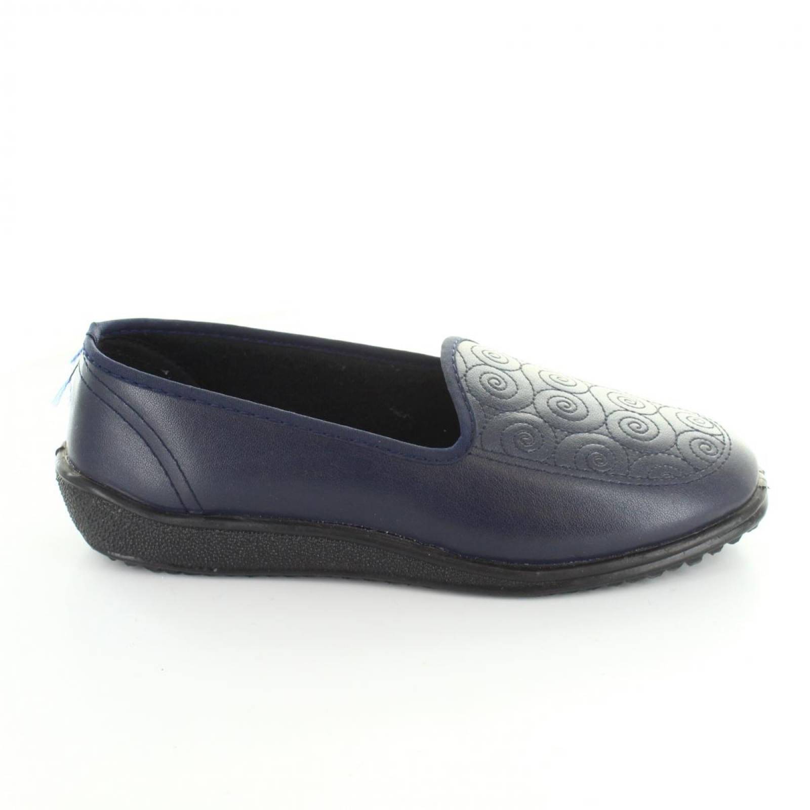 Mocasin para Mujer Tovaco 1814 034325 Color Marino
