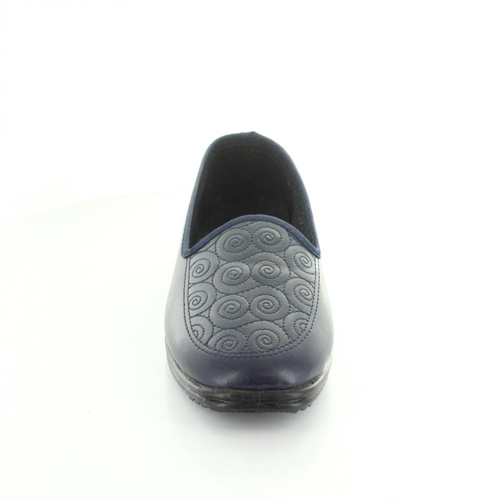 Mocasin para Mujer Tovaco 1814 034325 Color Marino