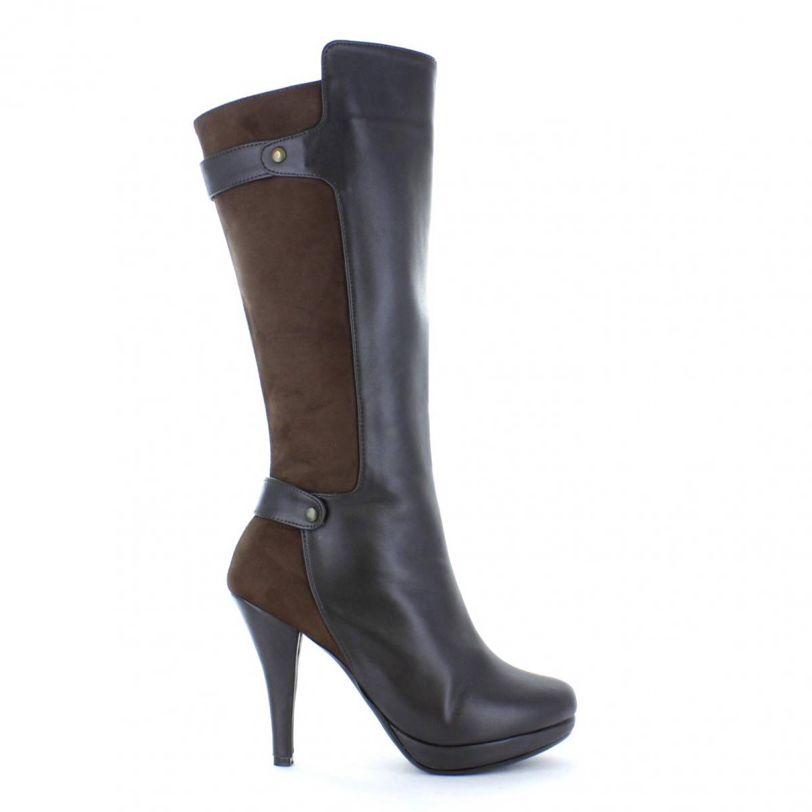 Bota para Mujer Coffi Du 8001 034497 Color Cafe cafe