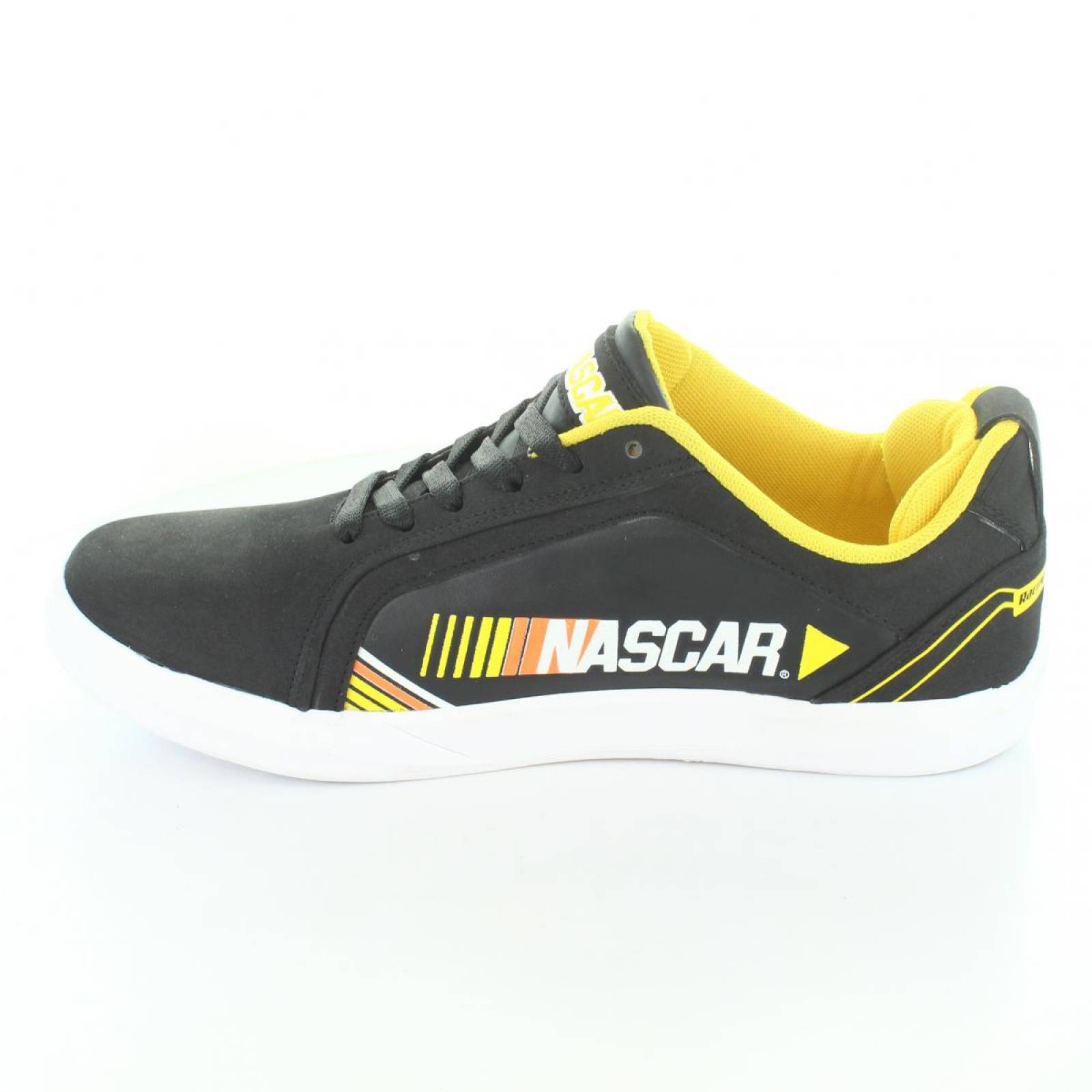 Tenis para Hombre Nascar 3014 037517 Color Negro