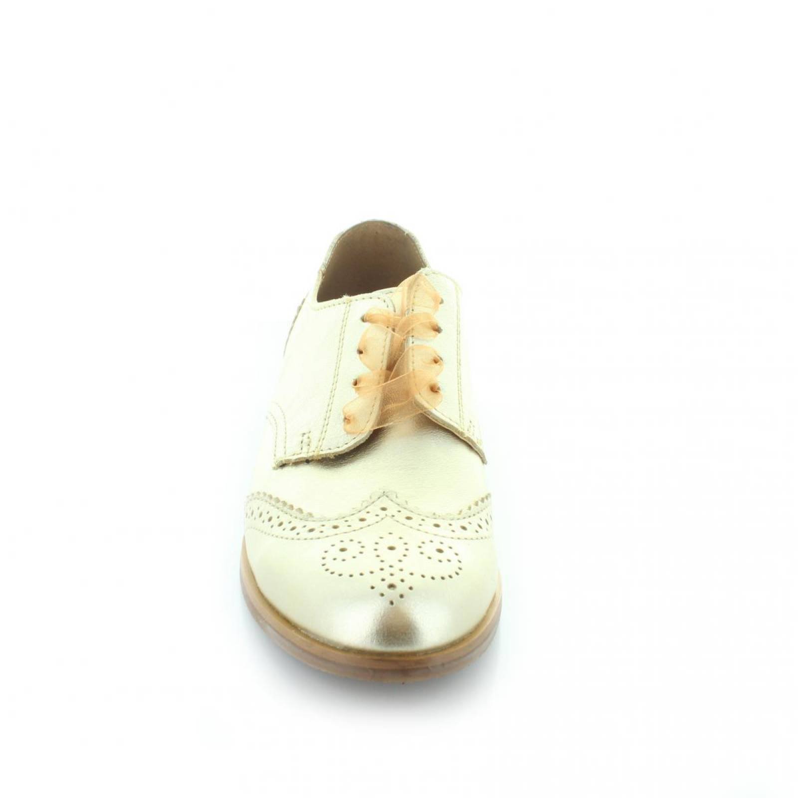 Zapato para Mujer Brantano 7109 041638 Color Platino
