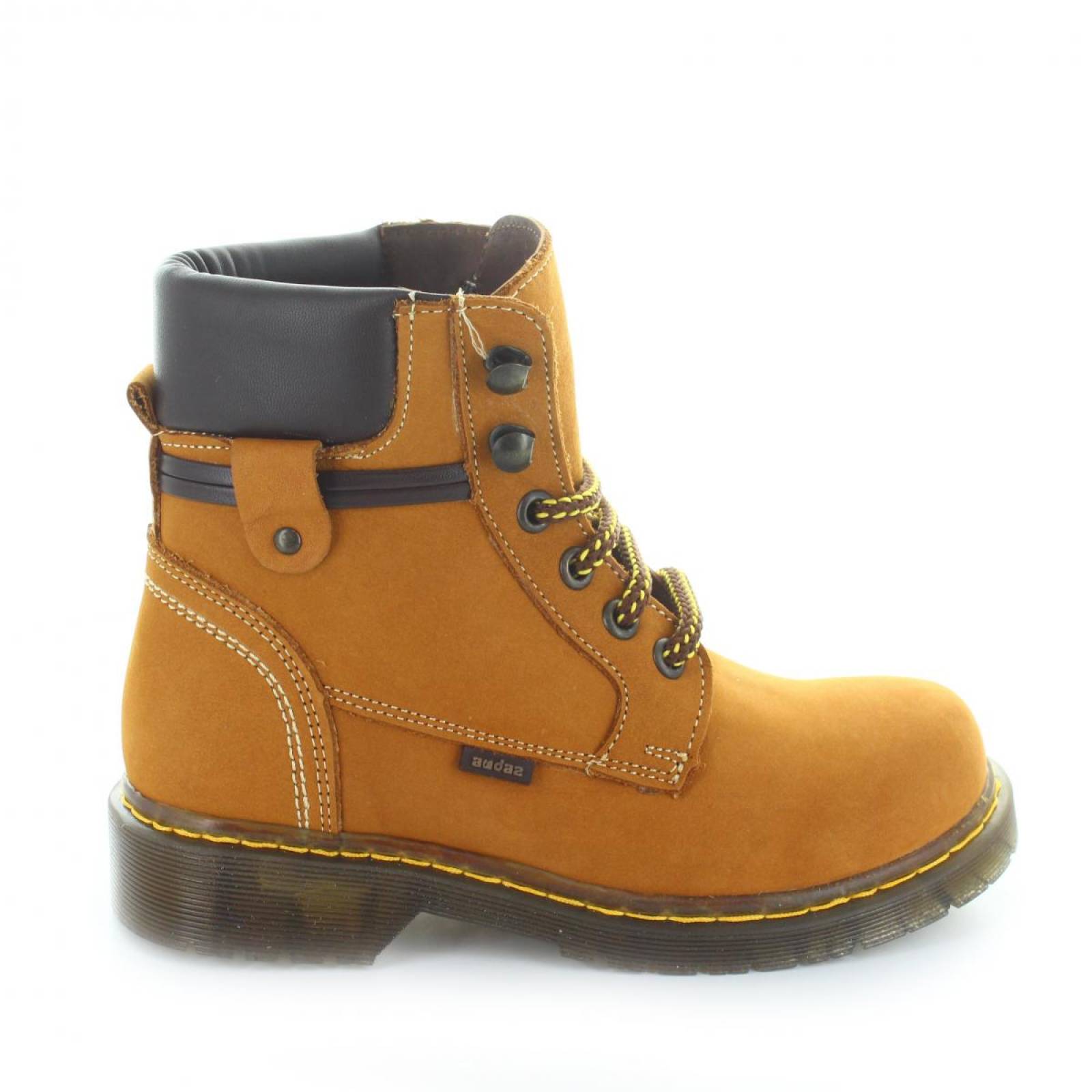 Botin para Ni o Audaz 433302 M 042330 Color Miel