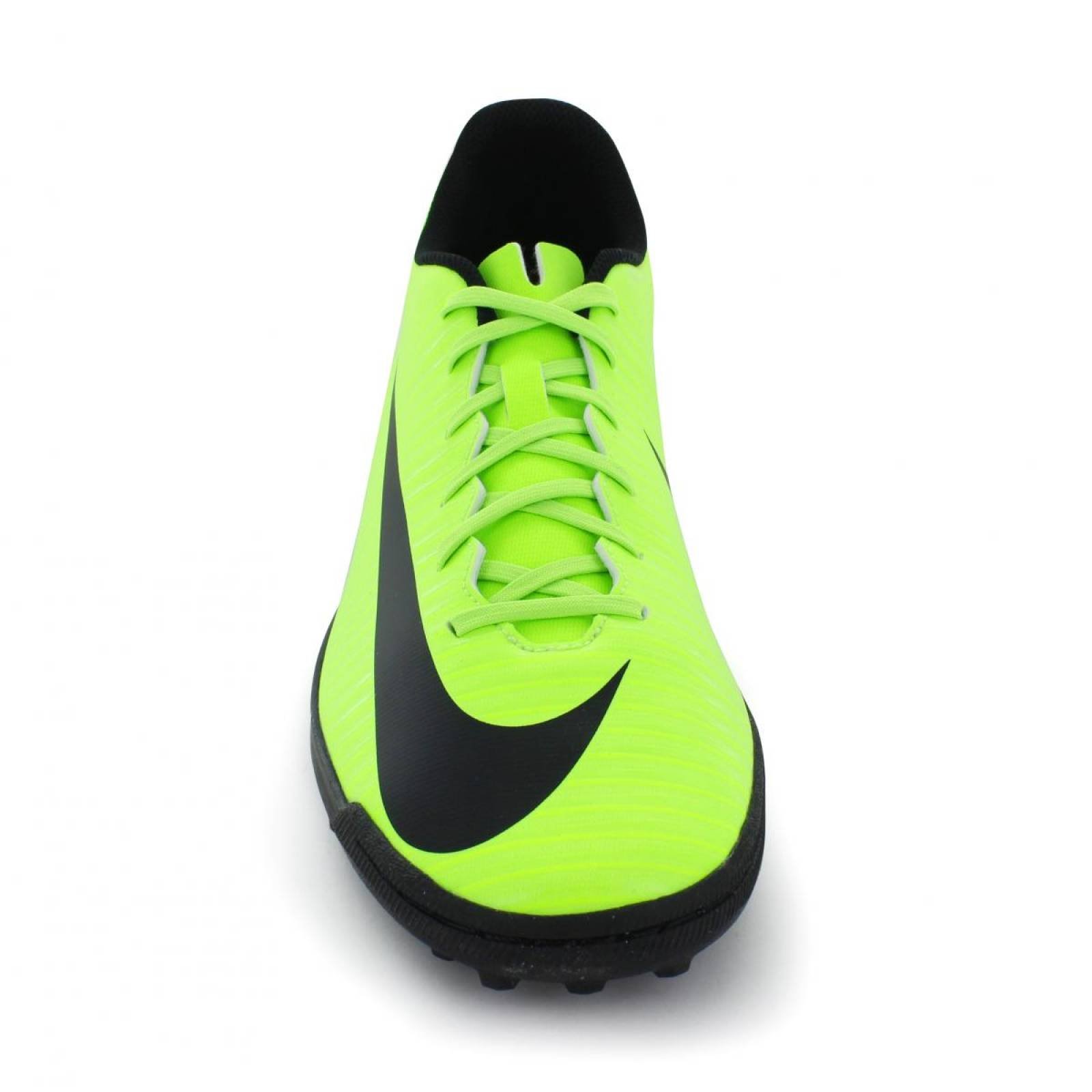 Tenis para Hombre Nike 831971 303 042834 Color Verde Limon negro