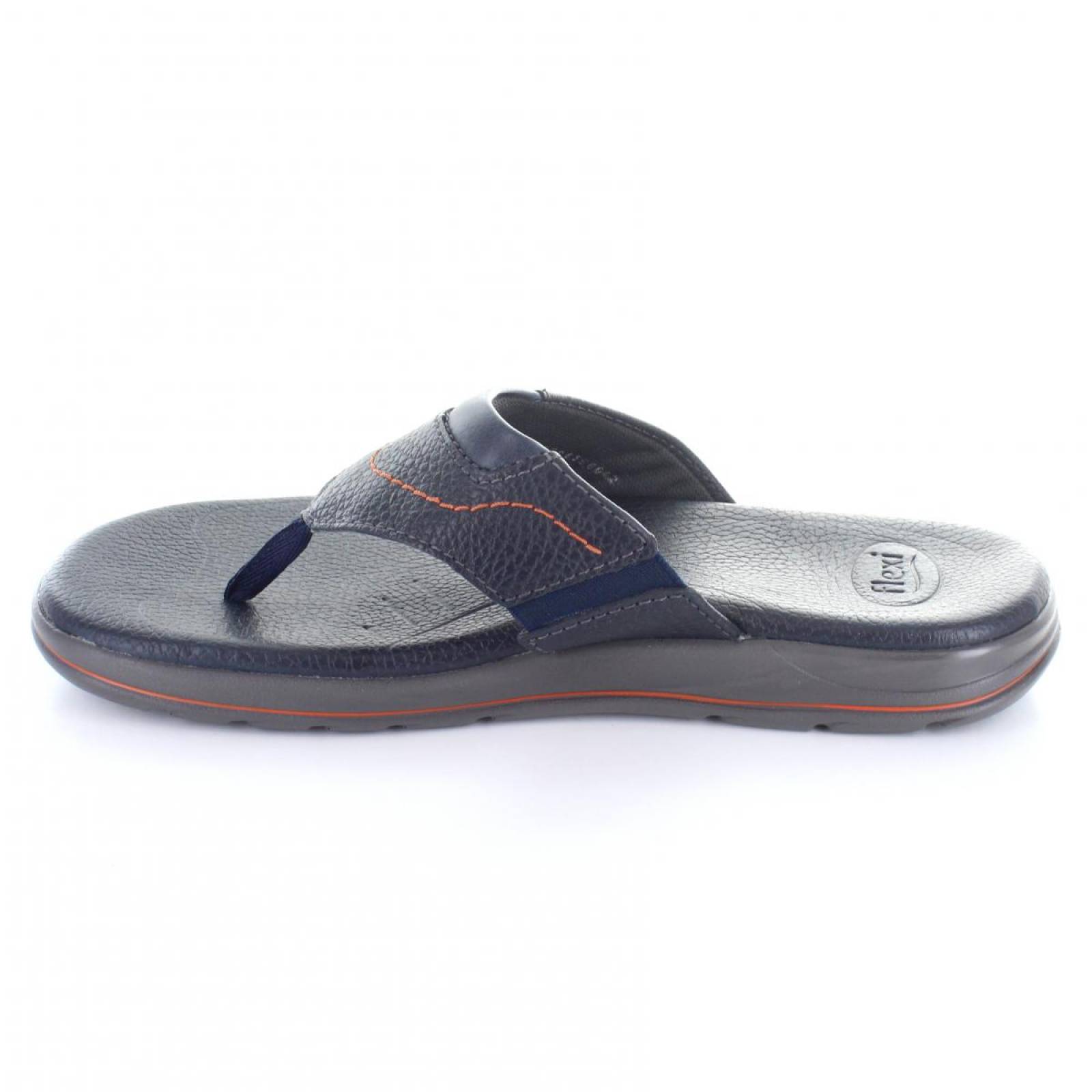 Sandalia para Hombre Flexi 98704 043534 Color Navy