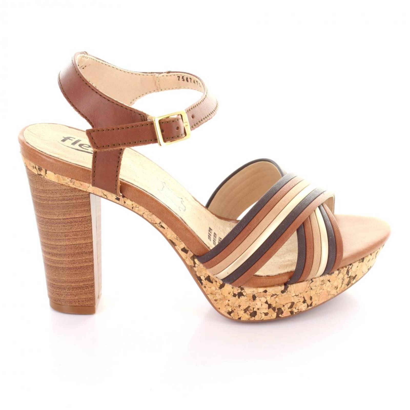 sandalias para mujer flexi