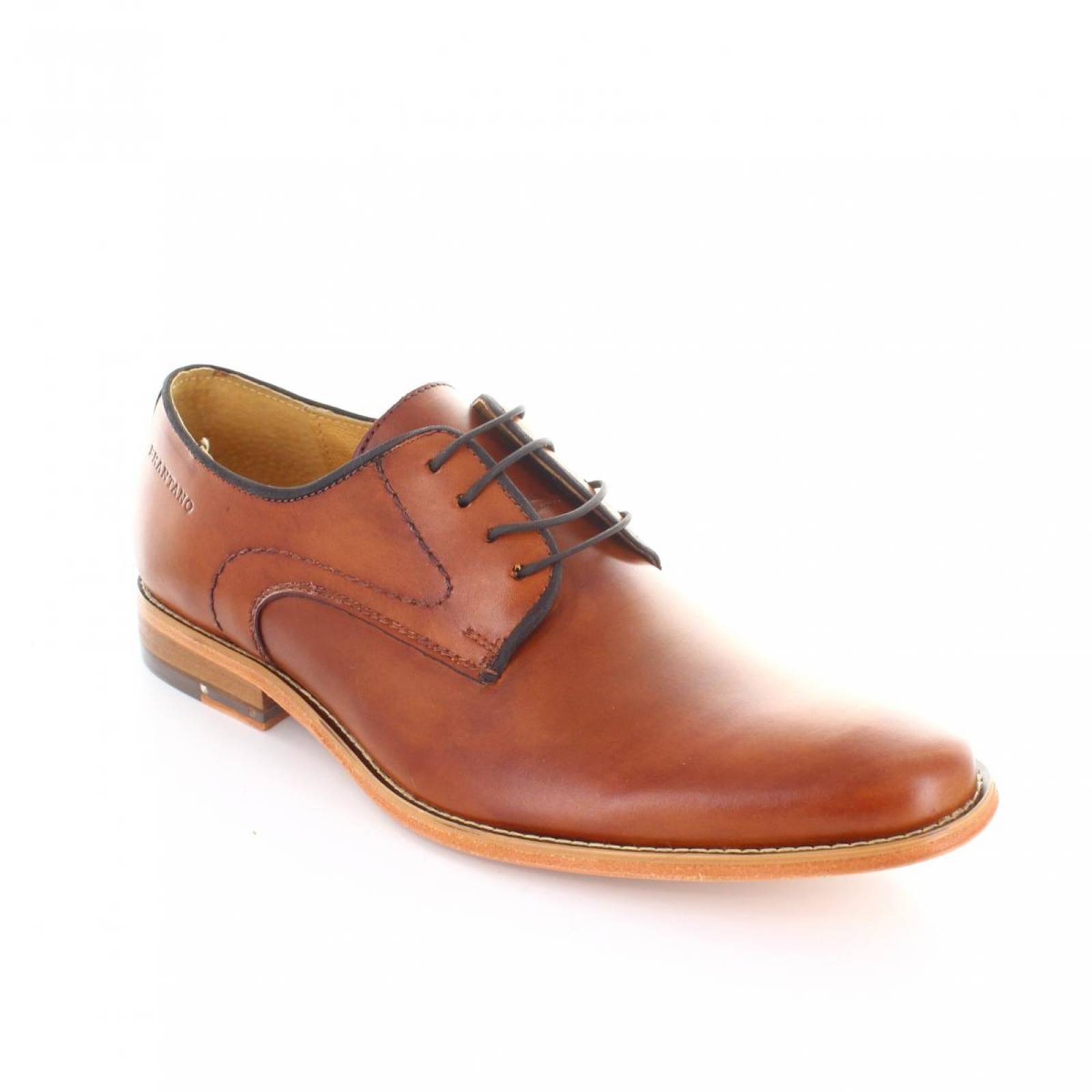 Zapato para Hombre Brantano JR8800 043937 Color Miel