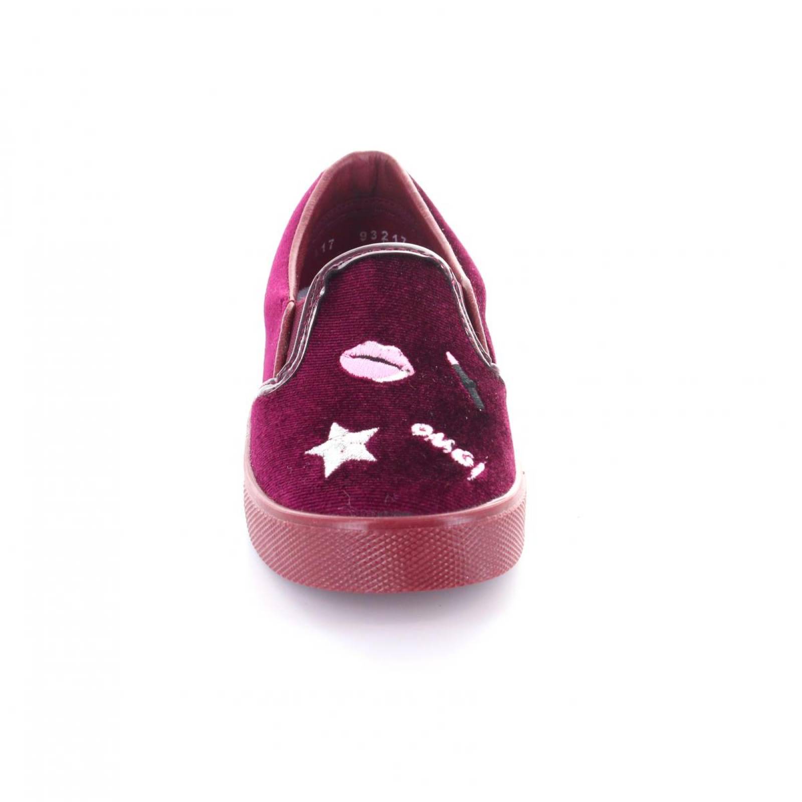 Tenis para Ni a Tropicana 93217 044145 Color Vino