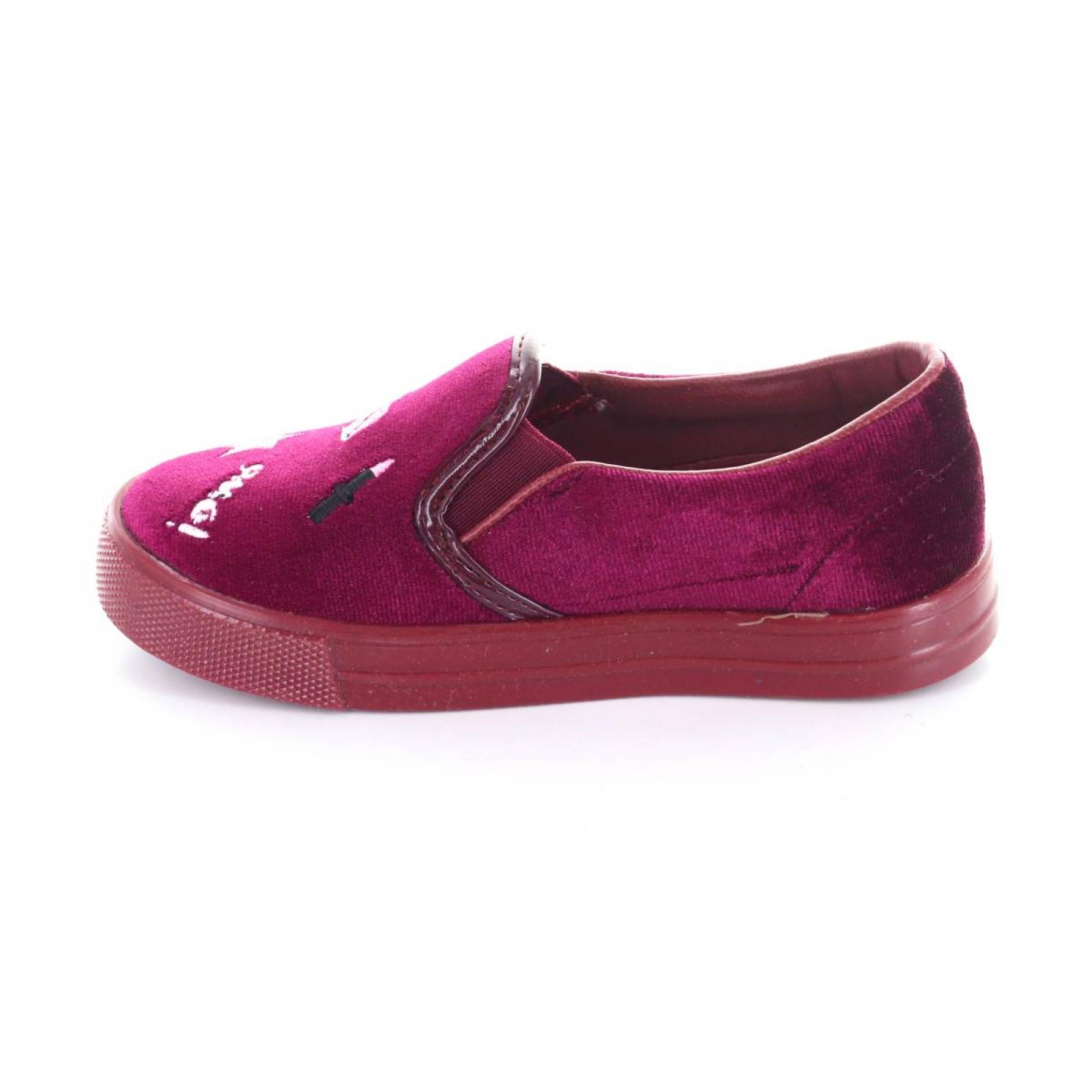 Tenis para Ni a Tropicana 93217 044145 Color Vino