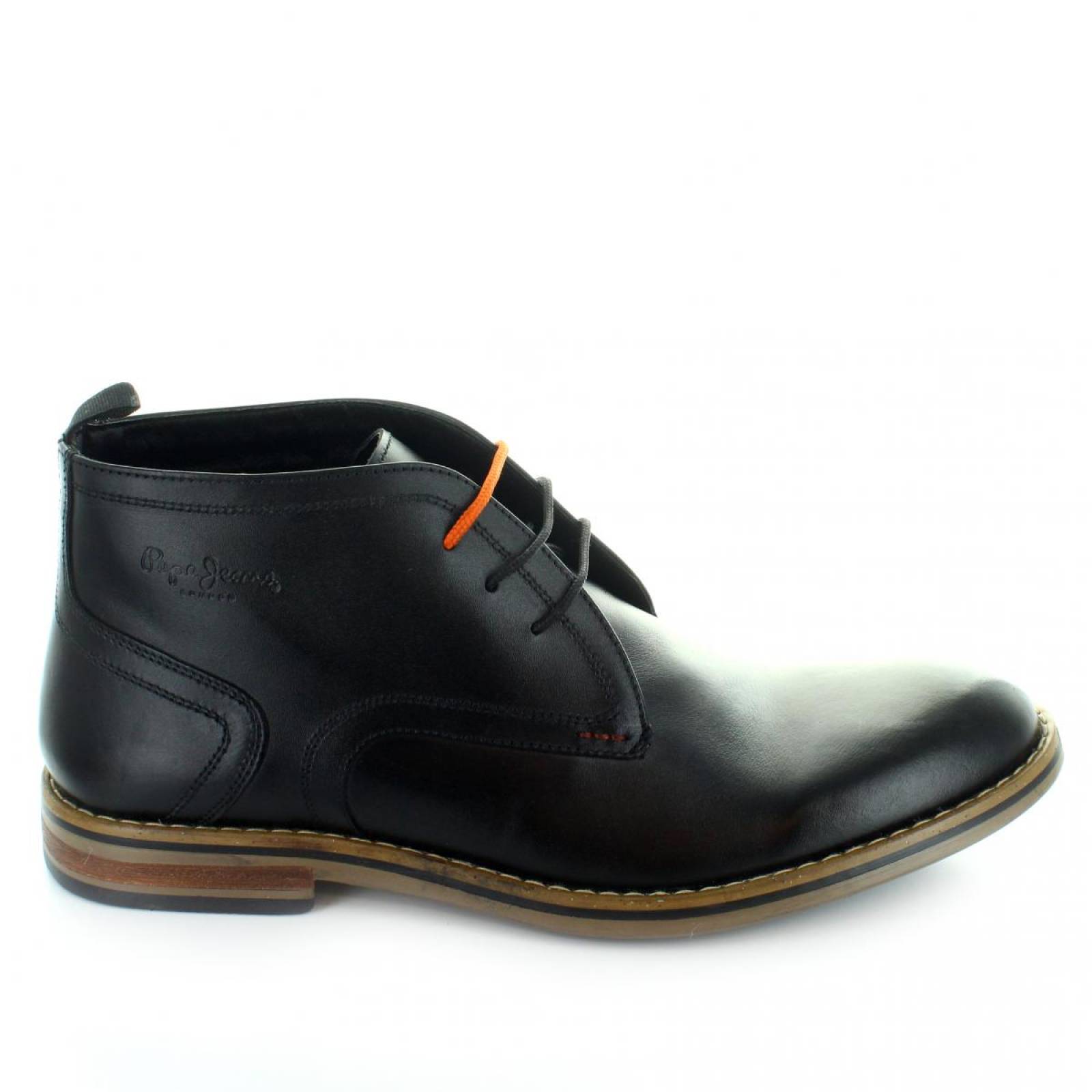 Zapato para Hombre Pepe Jeans 1587406 045133 Color Negro