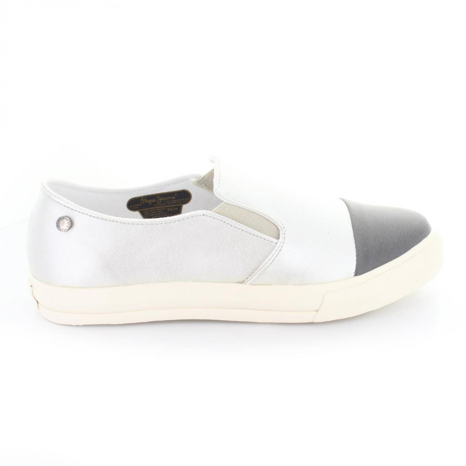Tenis para Mujer Pepe Jeans BB006 A 045139 Color Gris