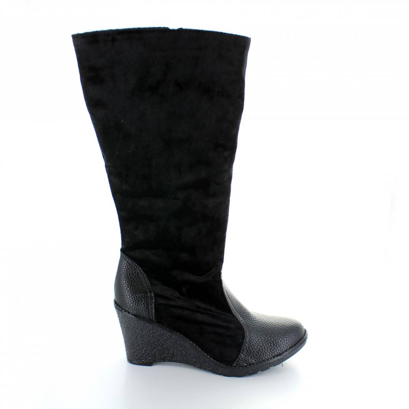 Bota para Mujer Muzza 5392 045521 Color Negro