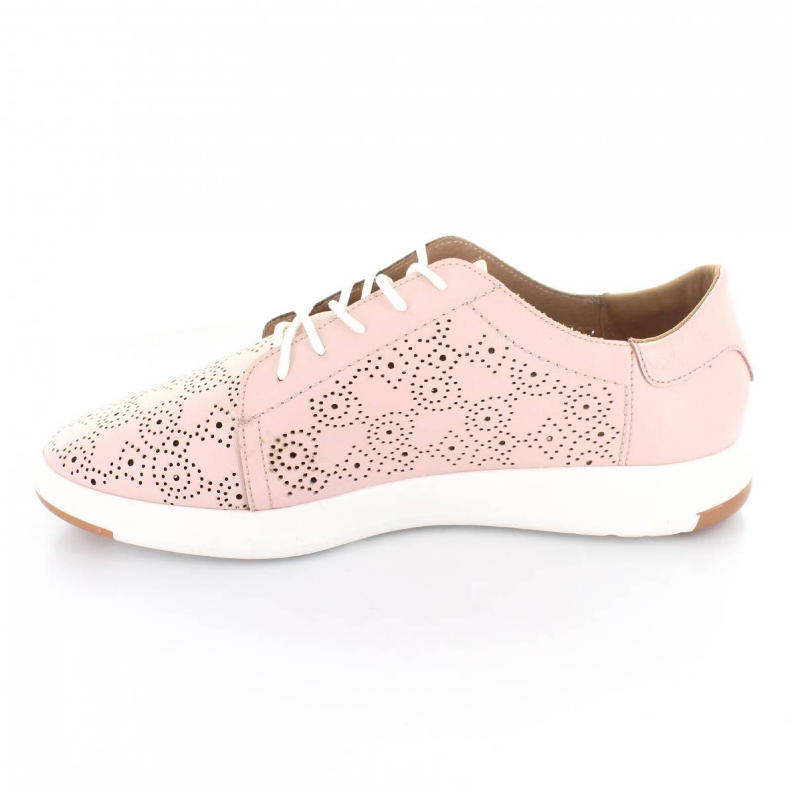Tenis para Mujer Redberry 2100 045664 Color Rosa Rich