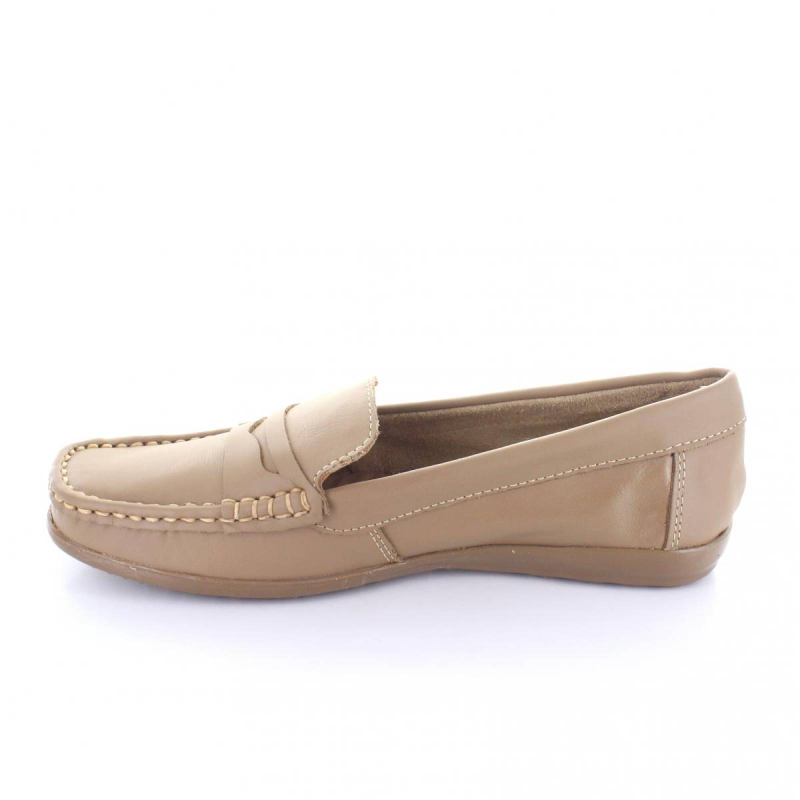 Mocasin para Mujer Rafael Ferrigno 03 6801 045691 Color Camel