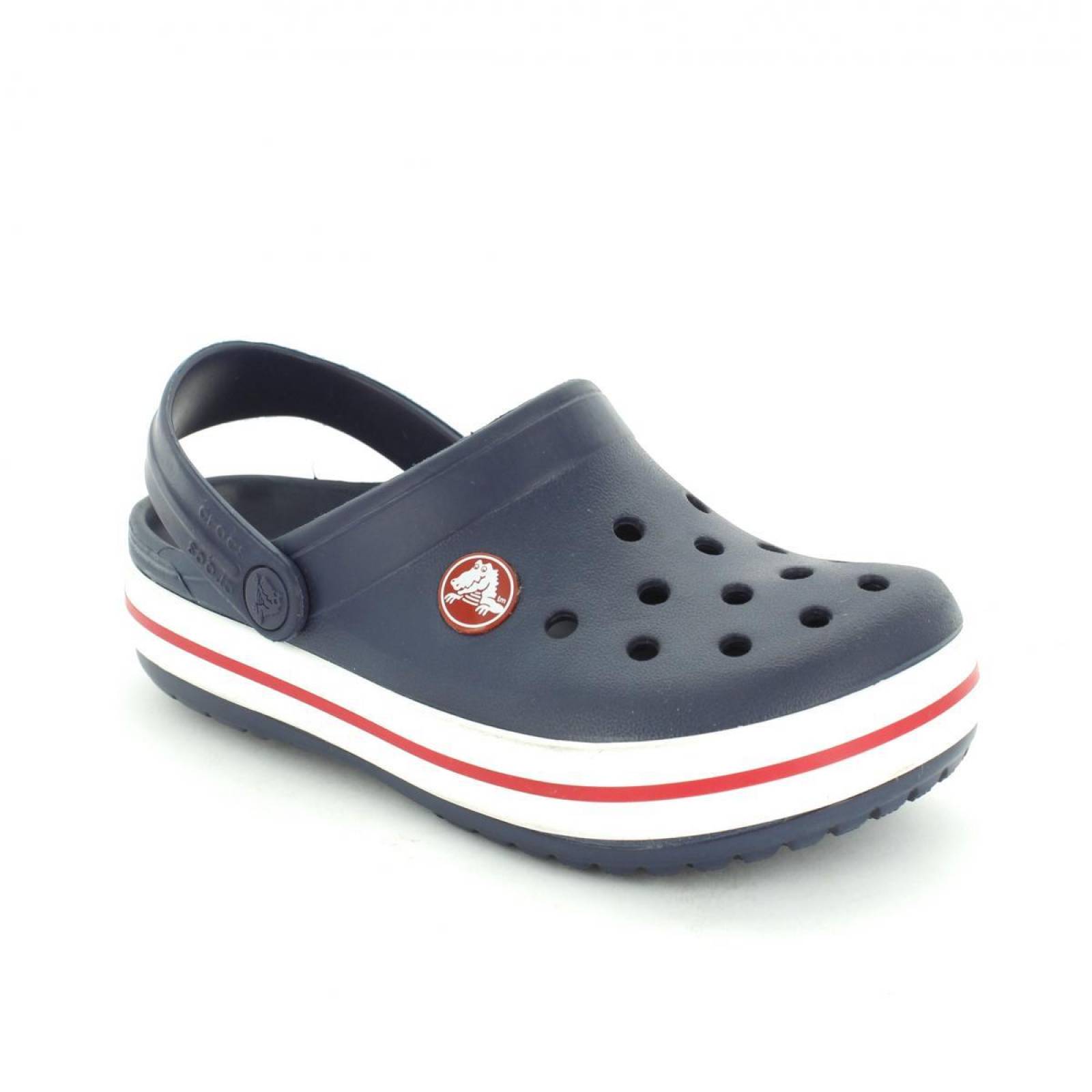 Sandalia para Hombre Crocs CROCBAND 046000 Color Azul Marino