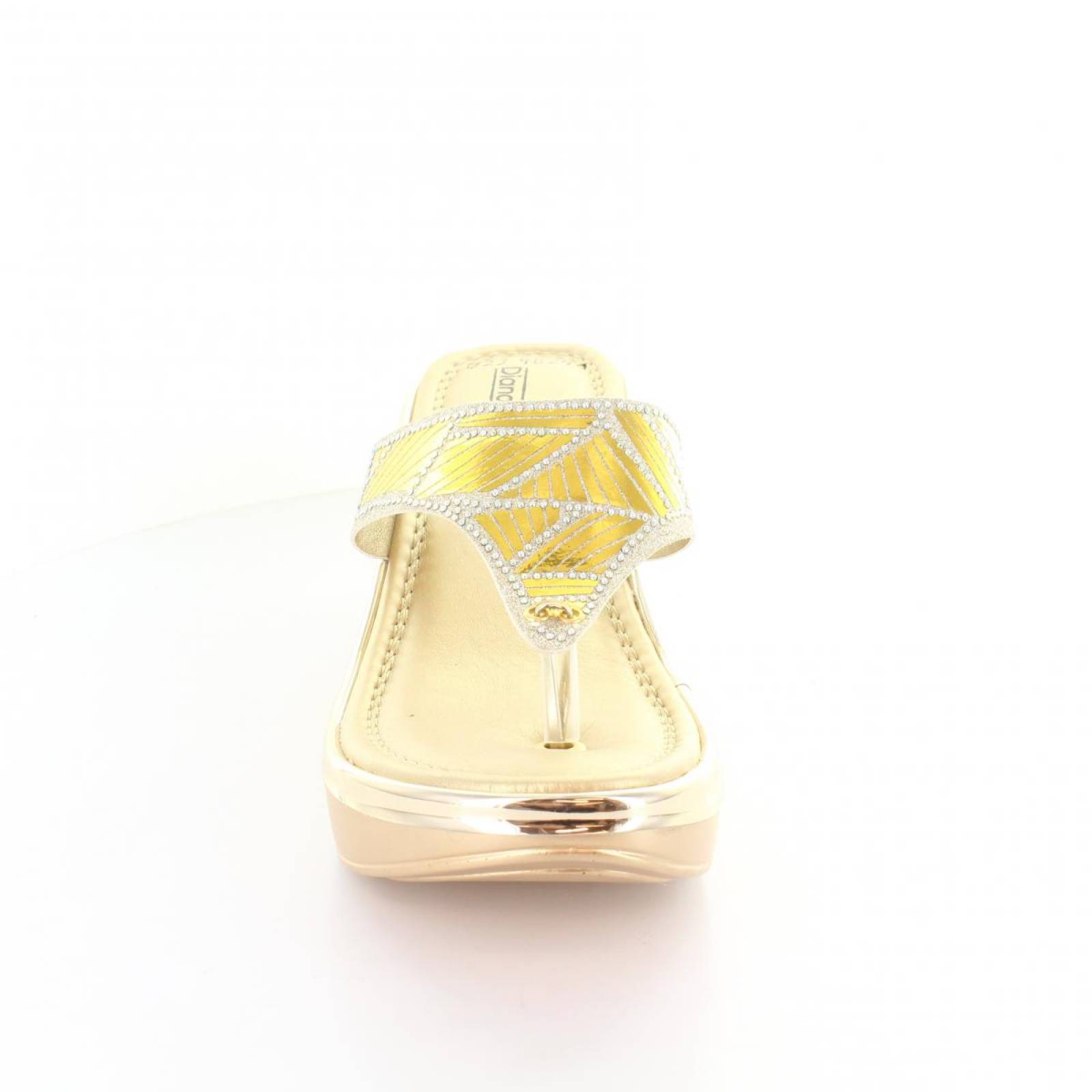 Sandalia para Mujer Diana Denisse 32348-046124 Color Gris