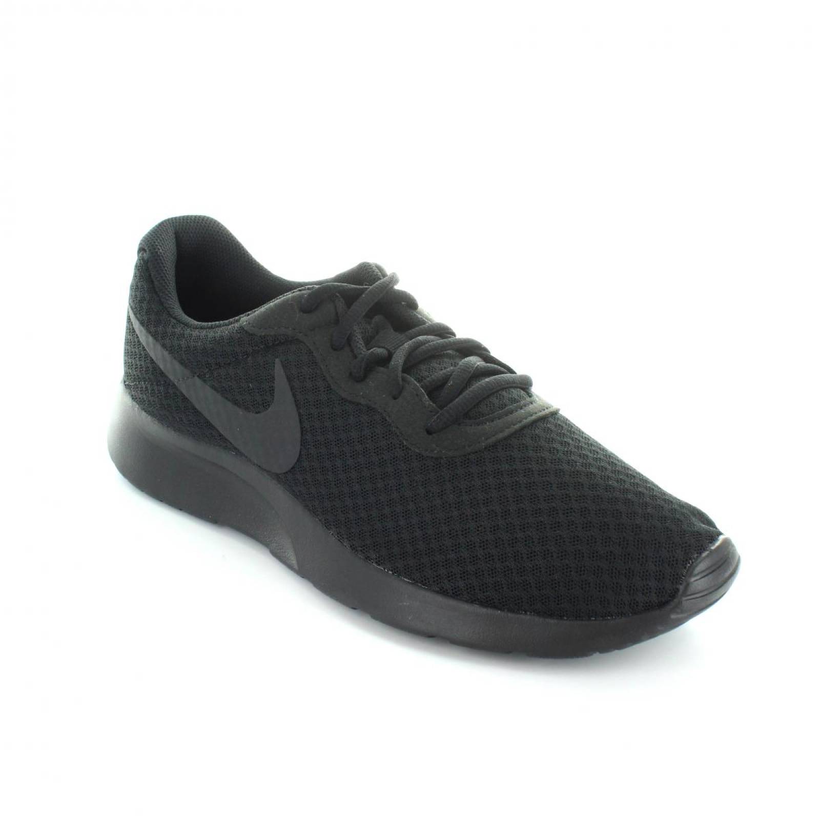 nike color negro hombre