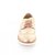 Zapato para Ni a Coqueta 442601 V 047397 Color Oro Rosado
