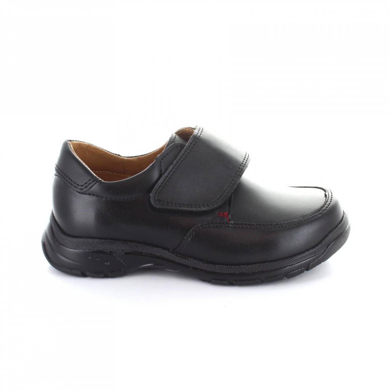 Mocasin para Ni o Redberry 4097 048100 Color Negro