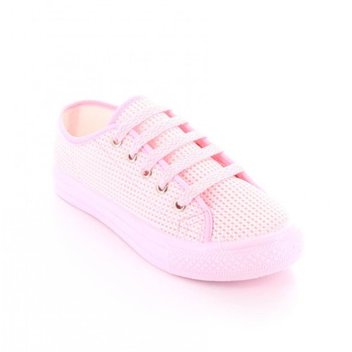 Tenis para Mujer Dunlop E50SS 048888 Color Rosa