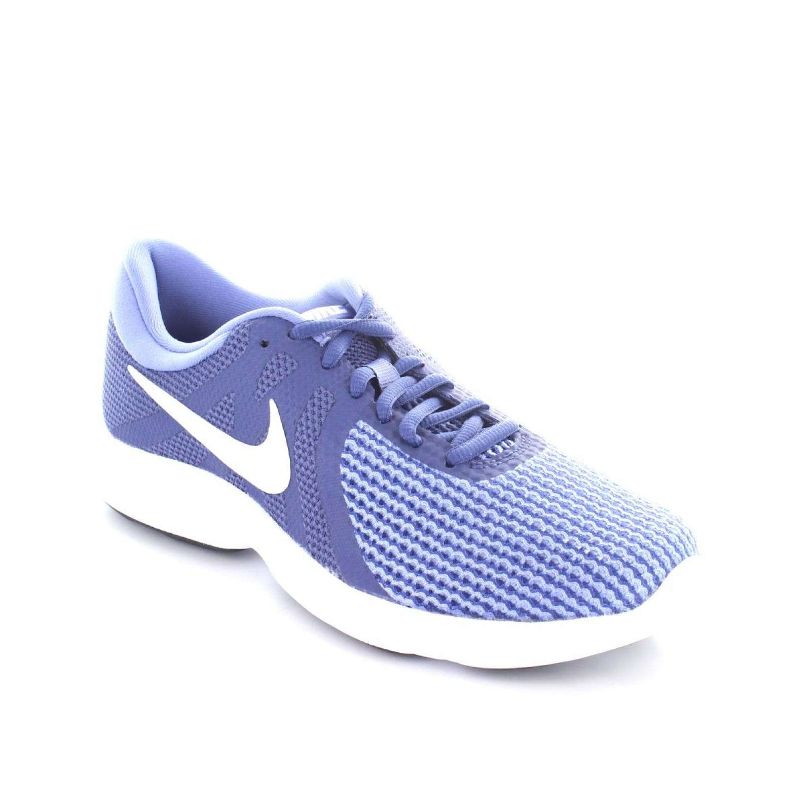 tenis azul rey mujer nike