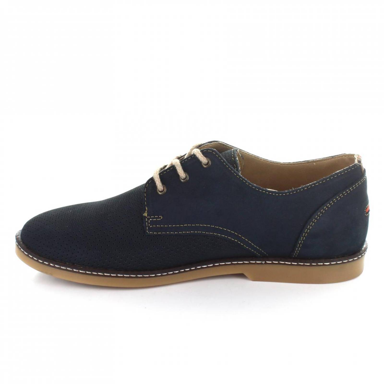 Zapato para Hombre Dockers D217531 050421 Color Azul