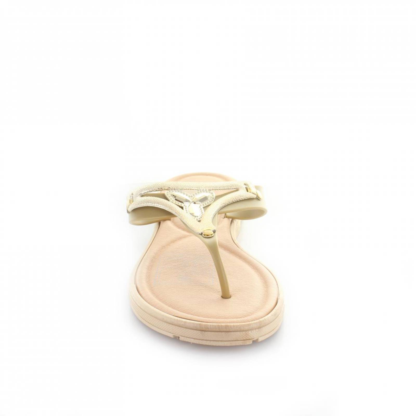 Sandalia para Mujer Furor 11219 048060 Color Gold