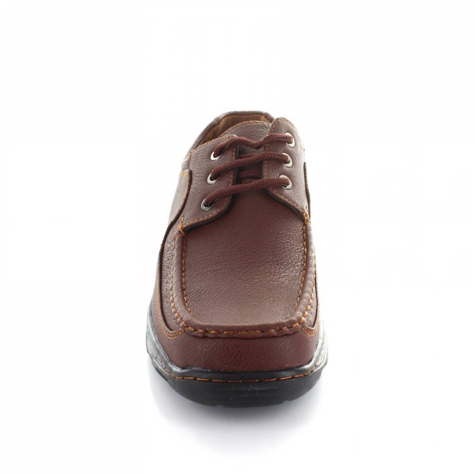 Zapato para Hombre Furor 30435 048128 Color Dark Coffe