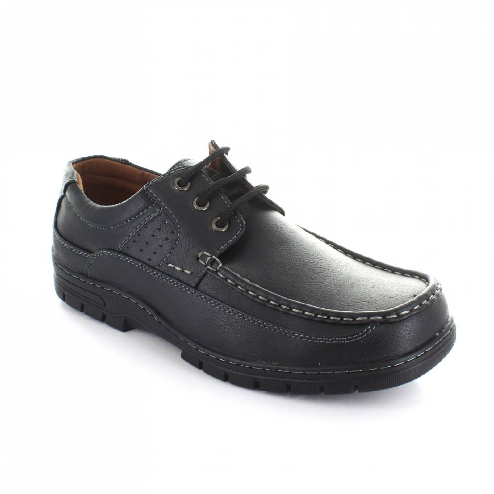 Zapato para Hombre Furor 30438 048130 Color Black