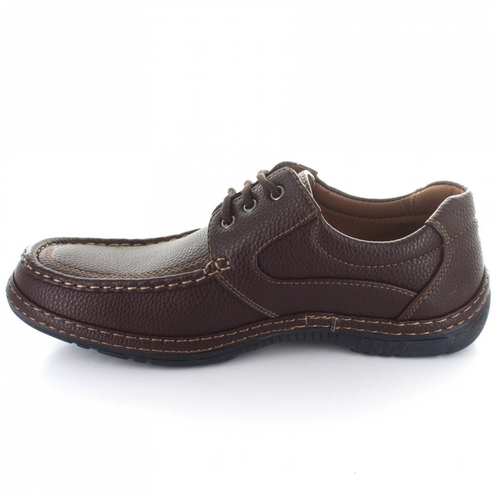 Zapato para Hombre Furor 30439 048131 Color Brown