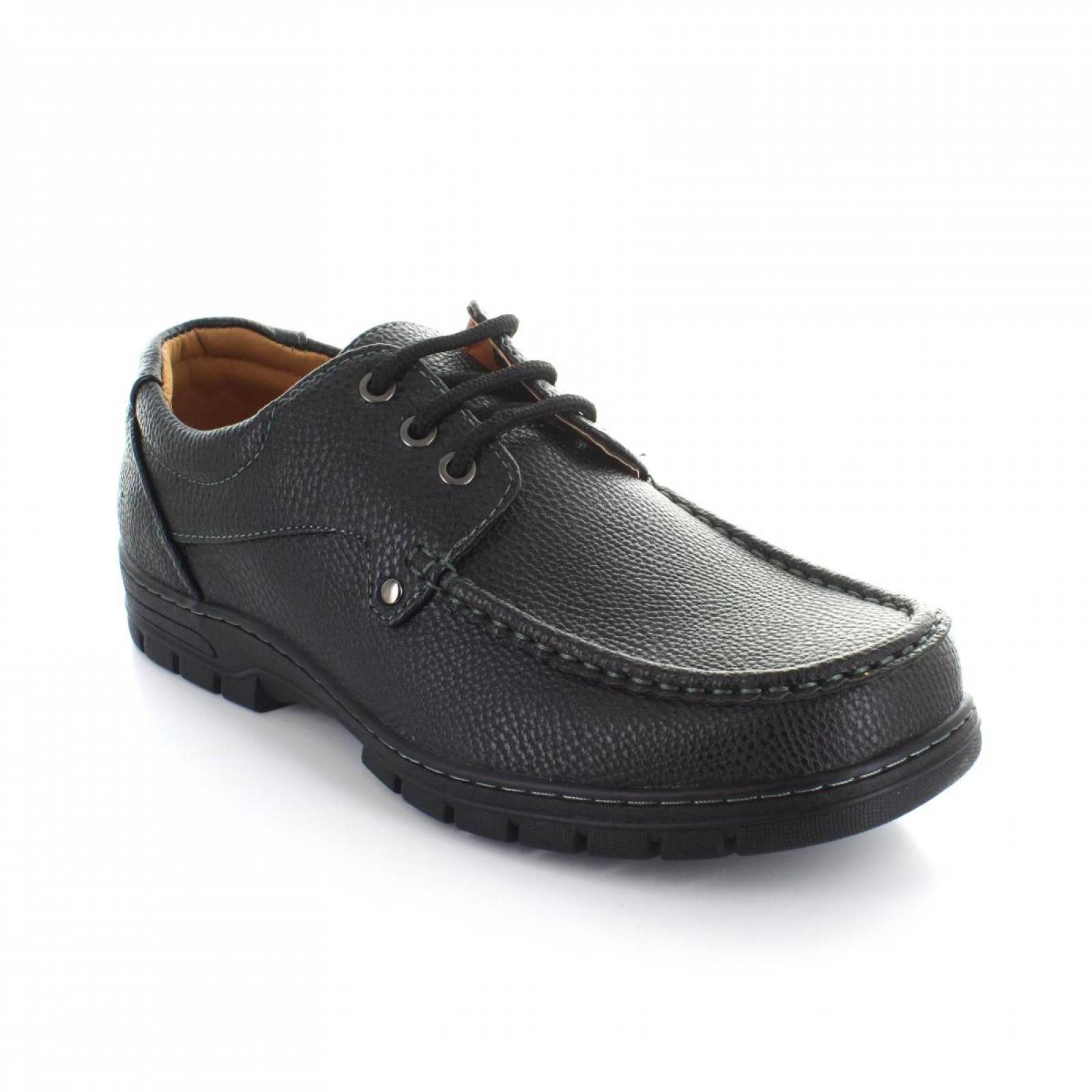 Zapato para Hombre Furor 30446 048135 Color Black