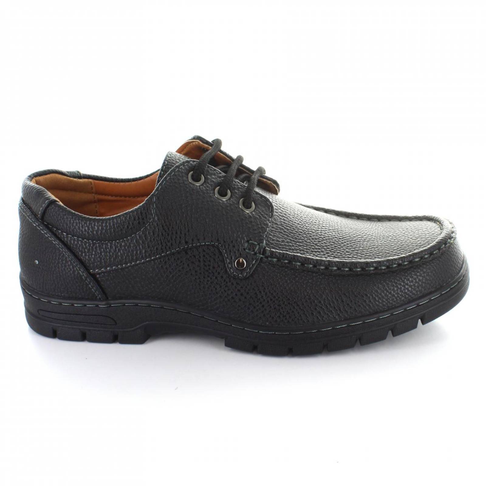Zapato para Hombre Furor 30446 048135 Color Black