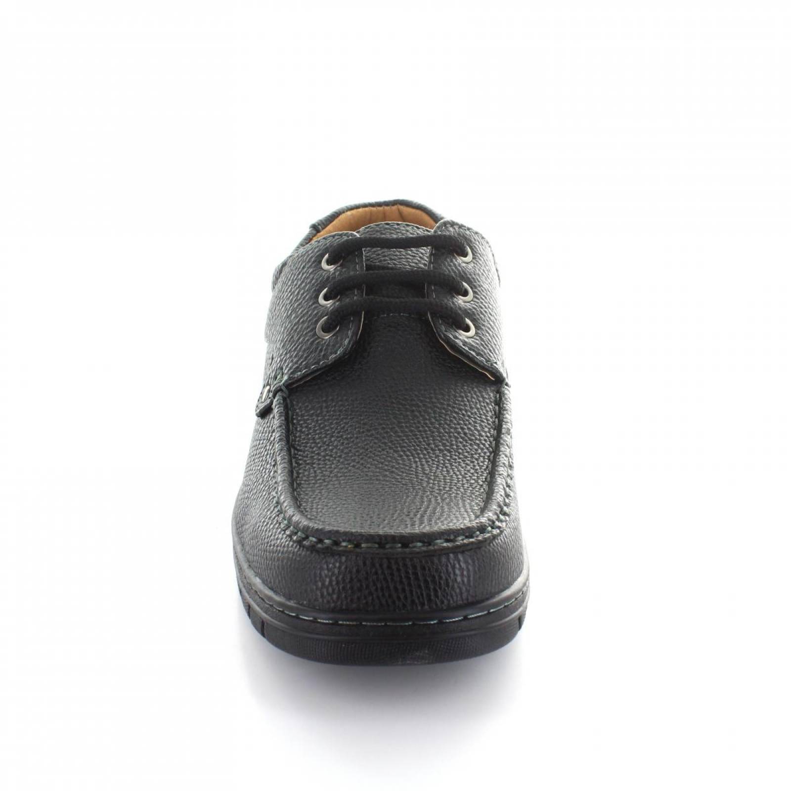 Zapato para Hombre Furor 30446 048135 Color Black