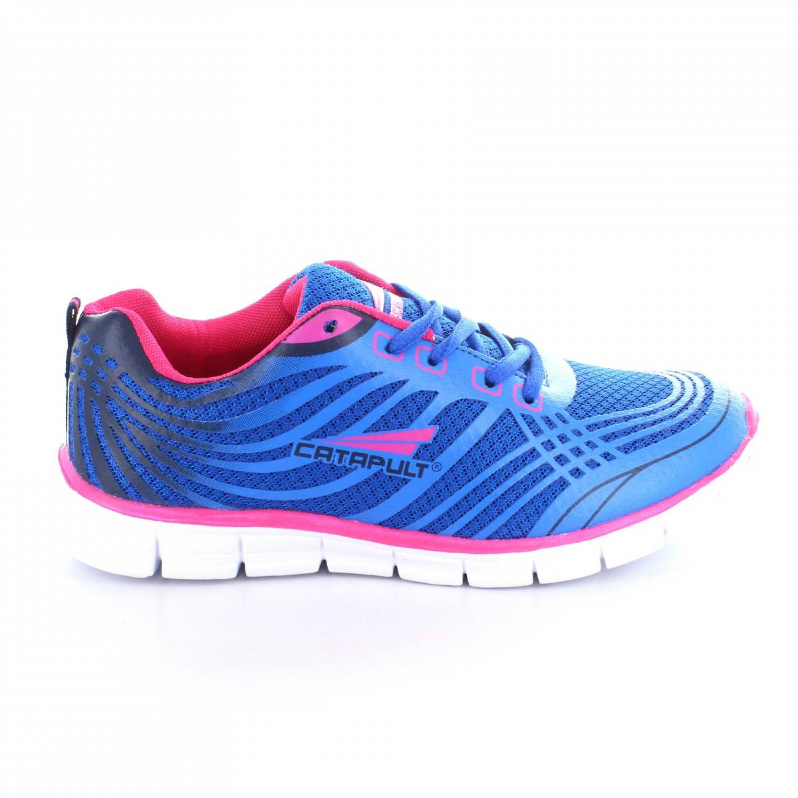 tenis nike fucsia para mujer