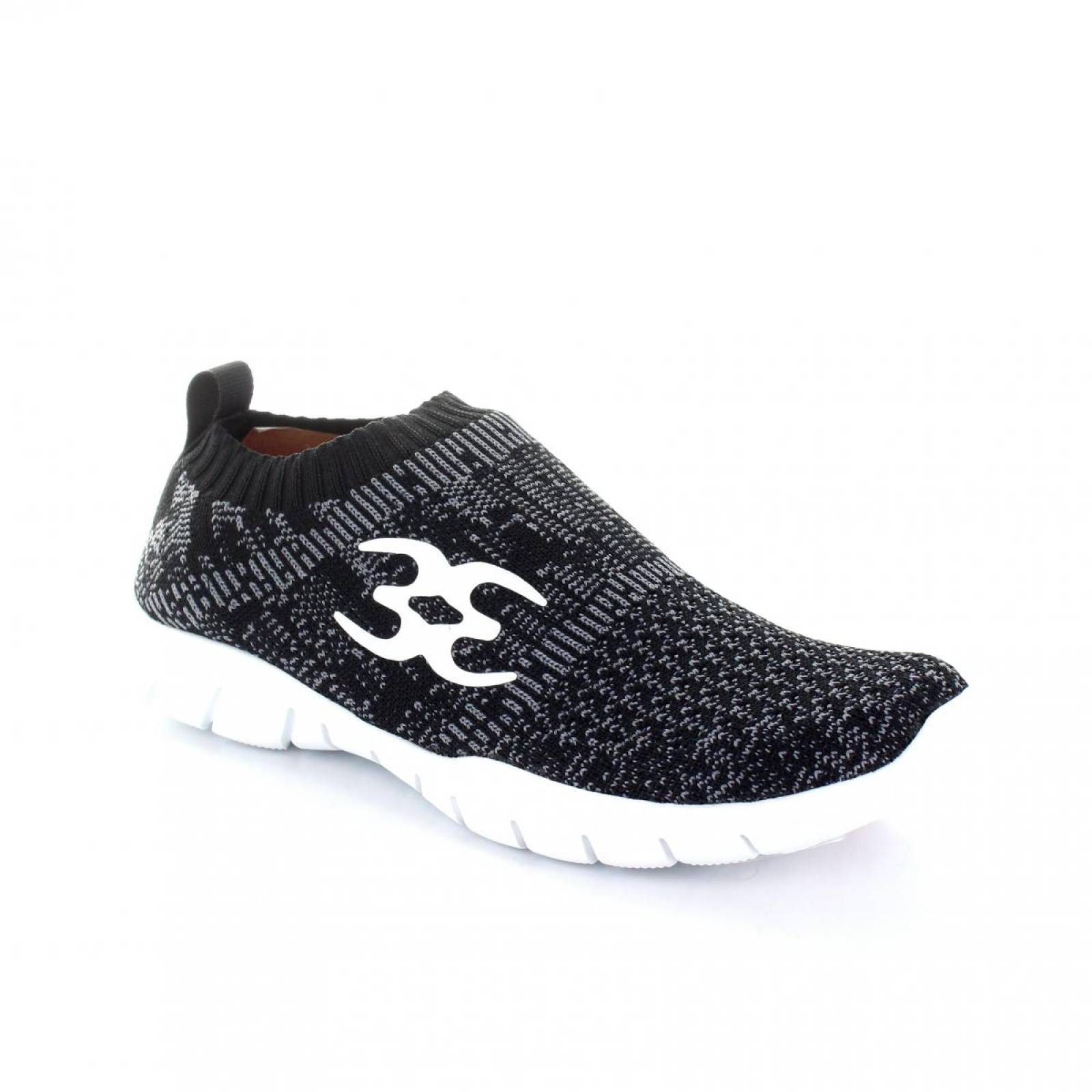 Tenis para Mujer 360 Footwear ENERGY 049652 Color Negro