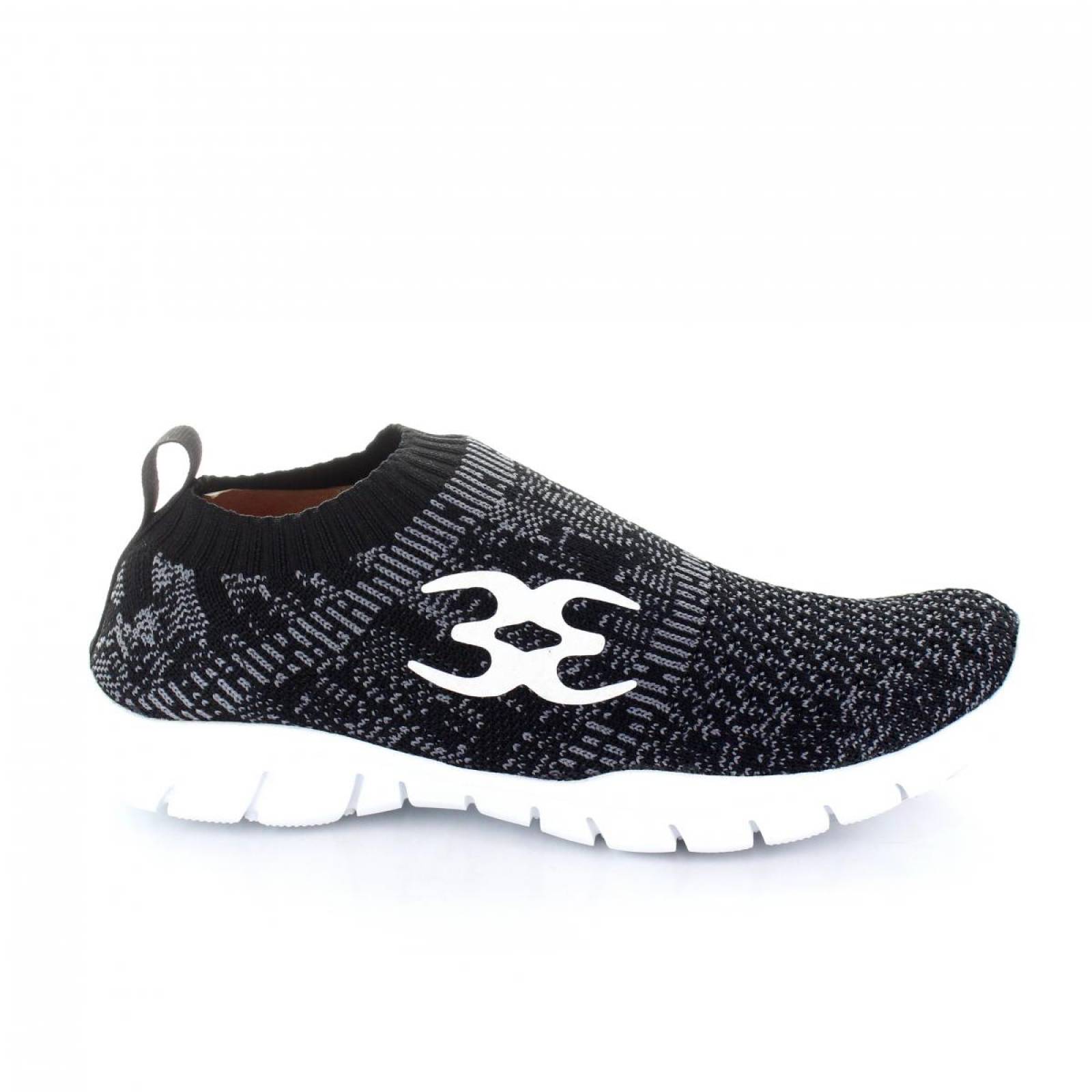 Tenis para Mujer 360 Footwear ENERGY 049652 Color Negro