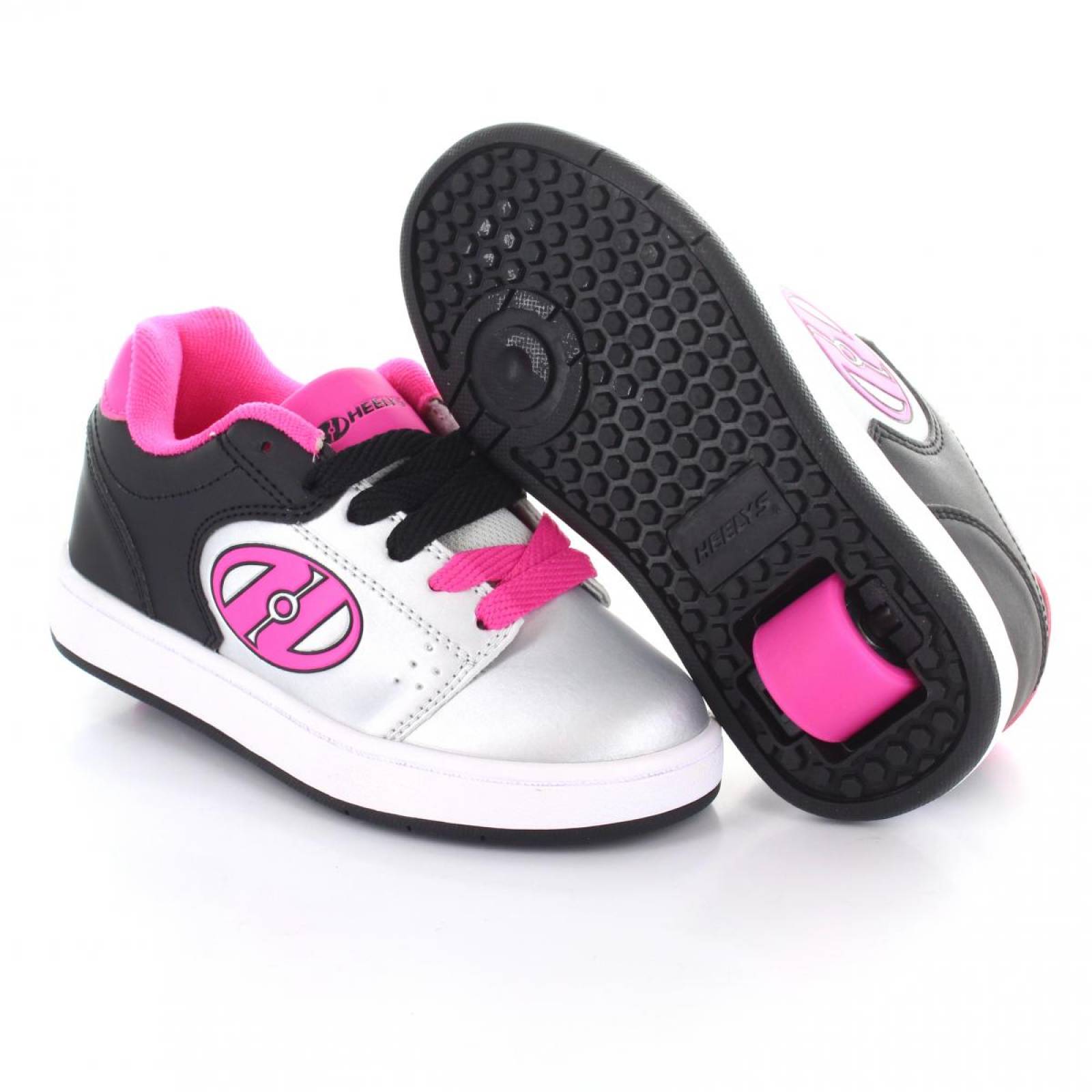Tenis para Ni??a Heelys Em 771095F7C-049540 Color Negro