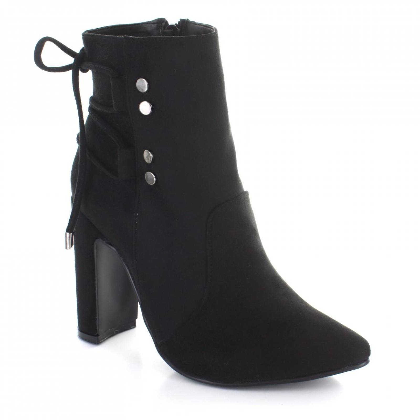 Botin para Mujer Rafael Ferrigno 2852 050145 Color Negro