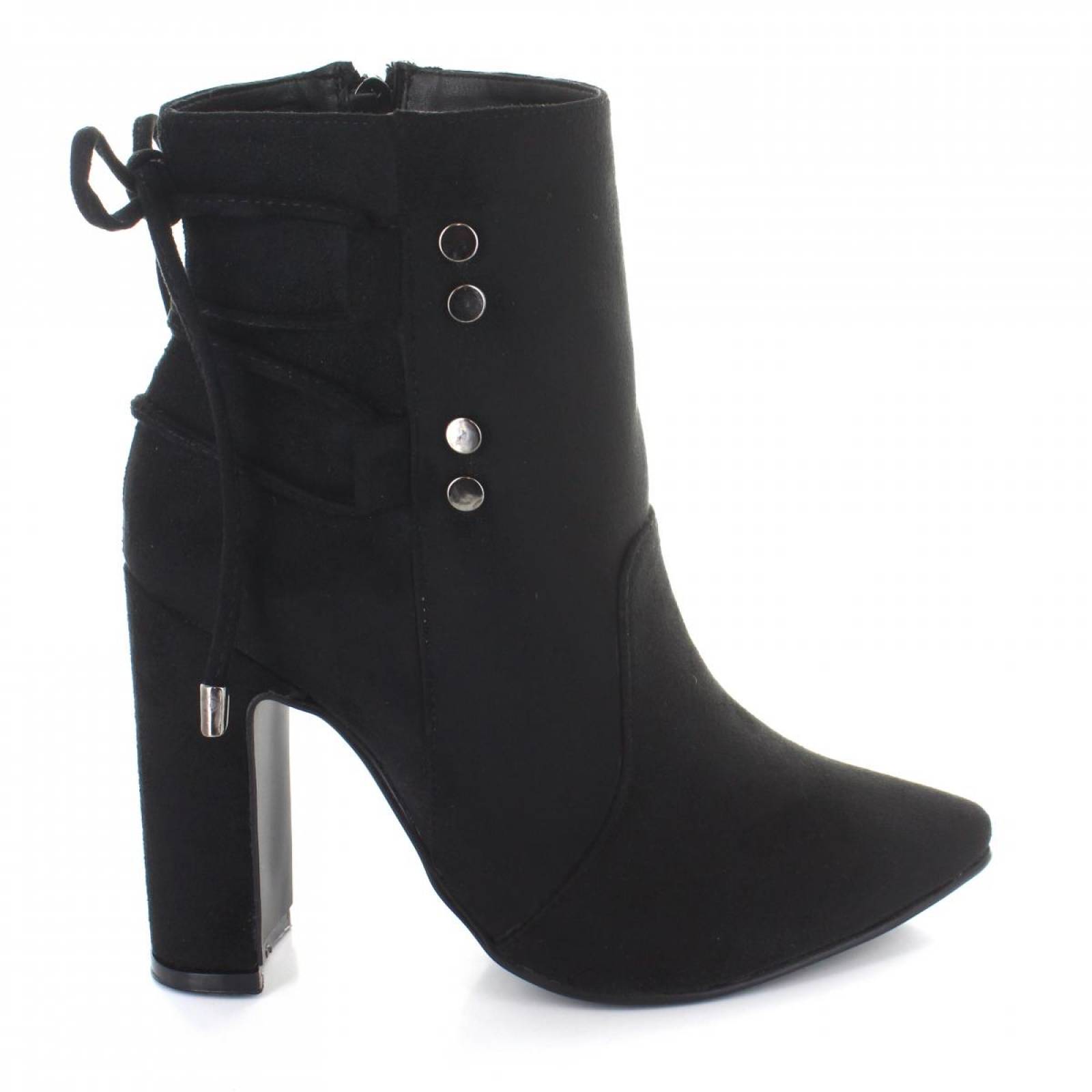 Botin para Mujer Rafael Ferrigno 2852 050145 Color Negro