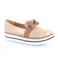 Mocasin Para Mujer Redberry 8604 049886 Color Maquillaje