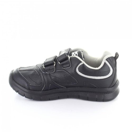 Tenis para Ni o 360 Footwear ALVIN 049665 Color Negro