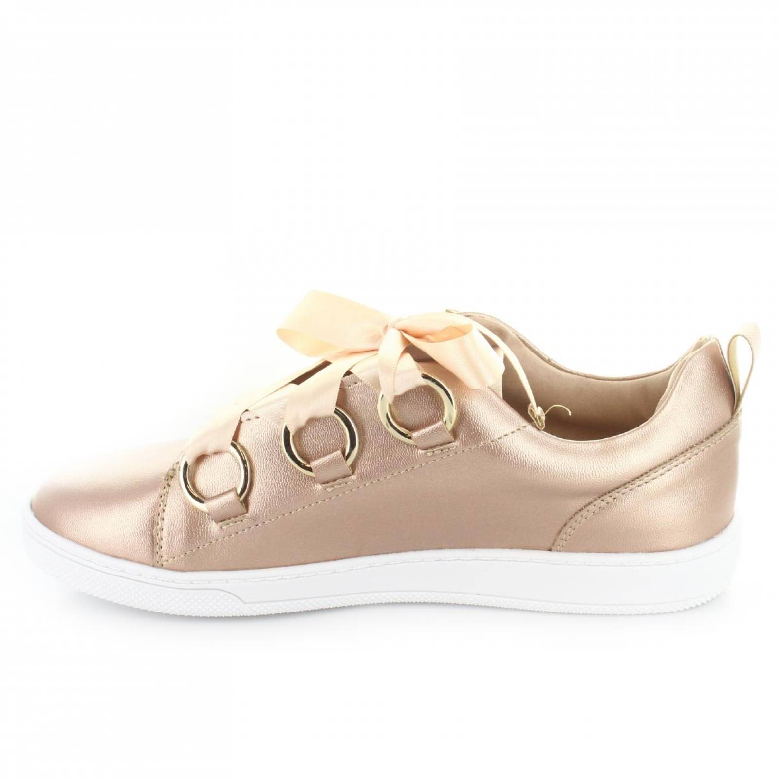 Tenis para Mujer Redberry 142 049548 Color Oro Rosado