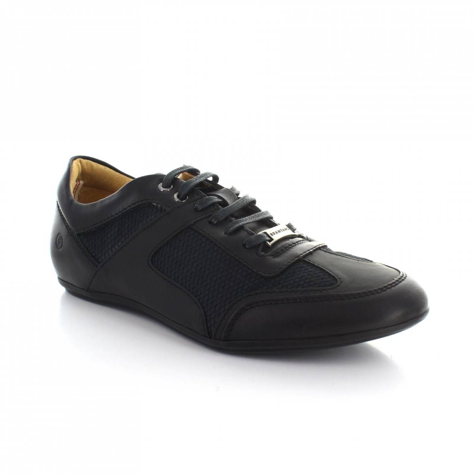 Tenis para Hombre Brantano 1067 050338 Color Negro