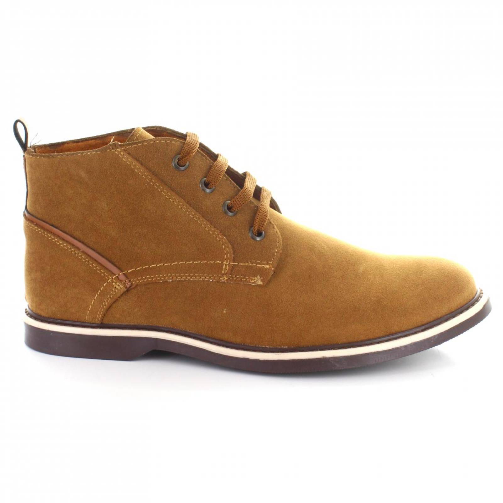 tenis jordan color camel