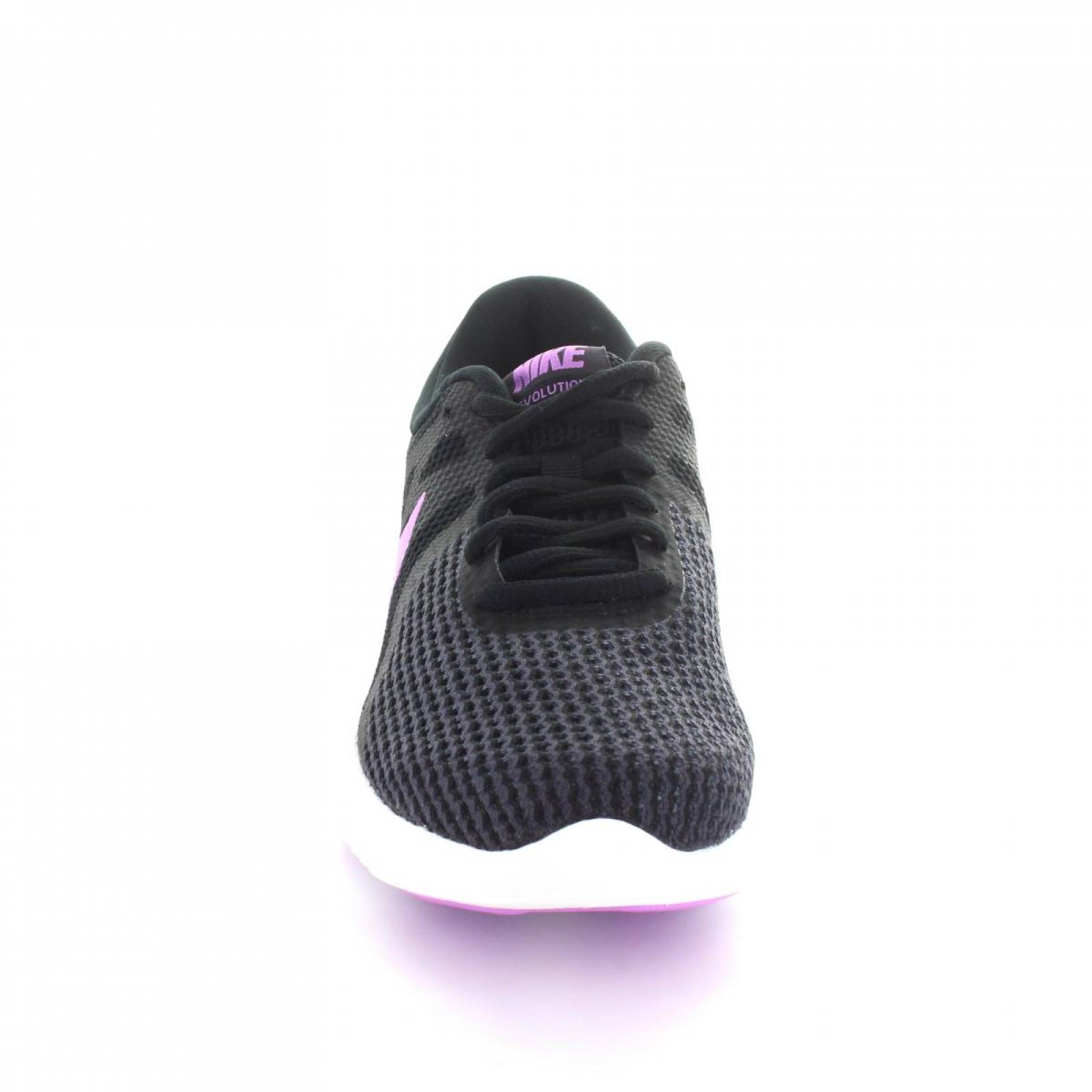 Tenis para Mujer Nike 908999 011 051592 Color Negro morado