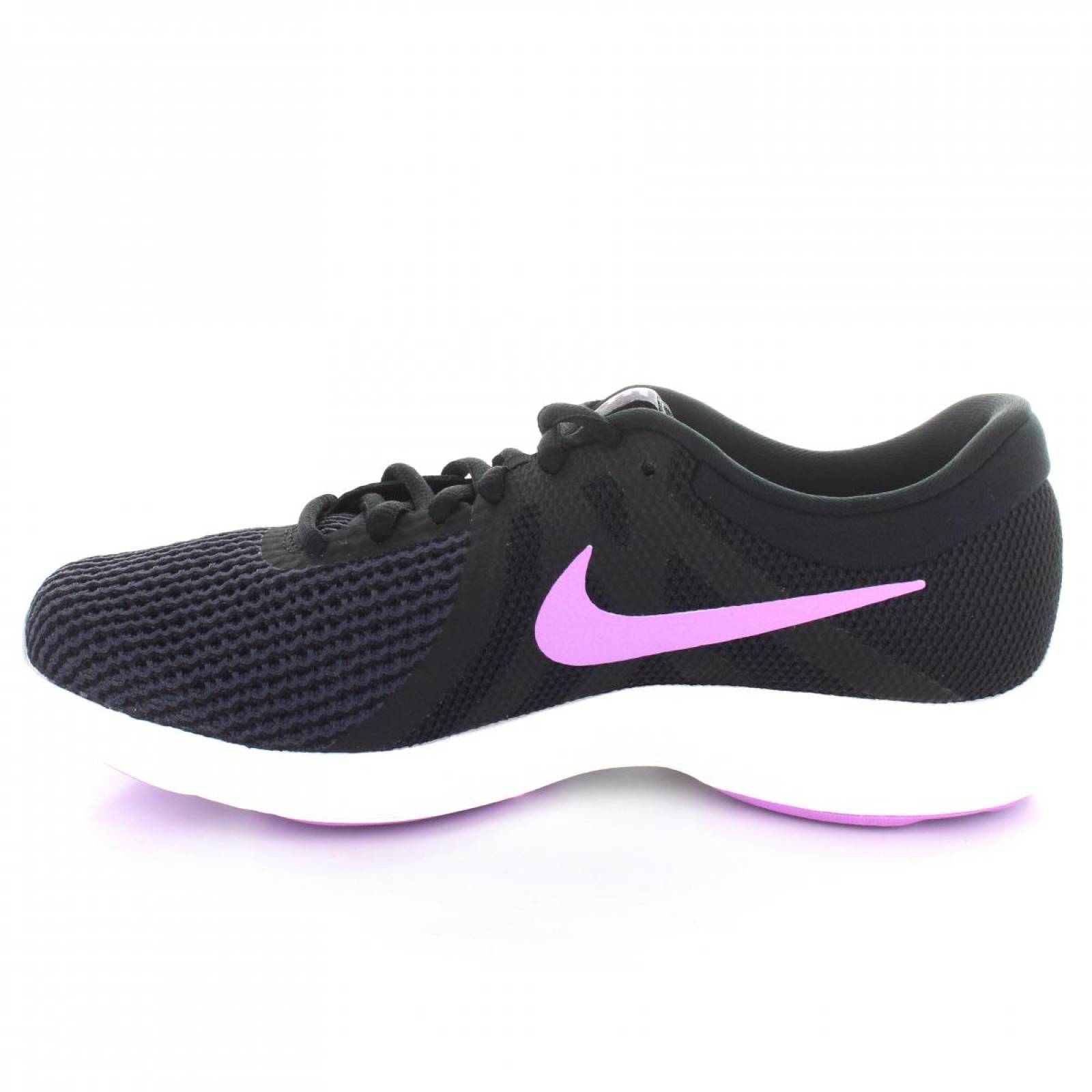 Tenis para Mujer Nike 908999 011 051592 Color Negro morado
