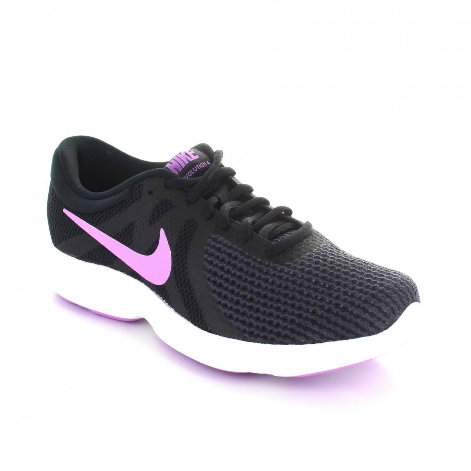 Tenis para Mujer Nike 908999 011 051592 Color Negro morado