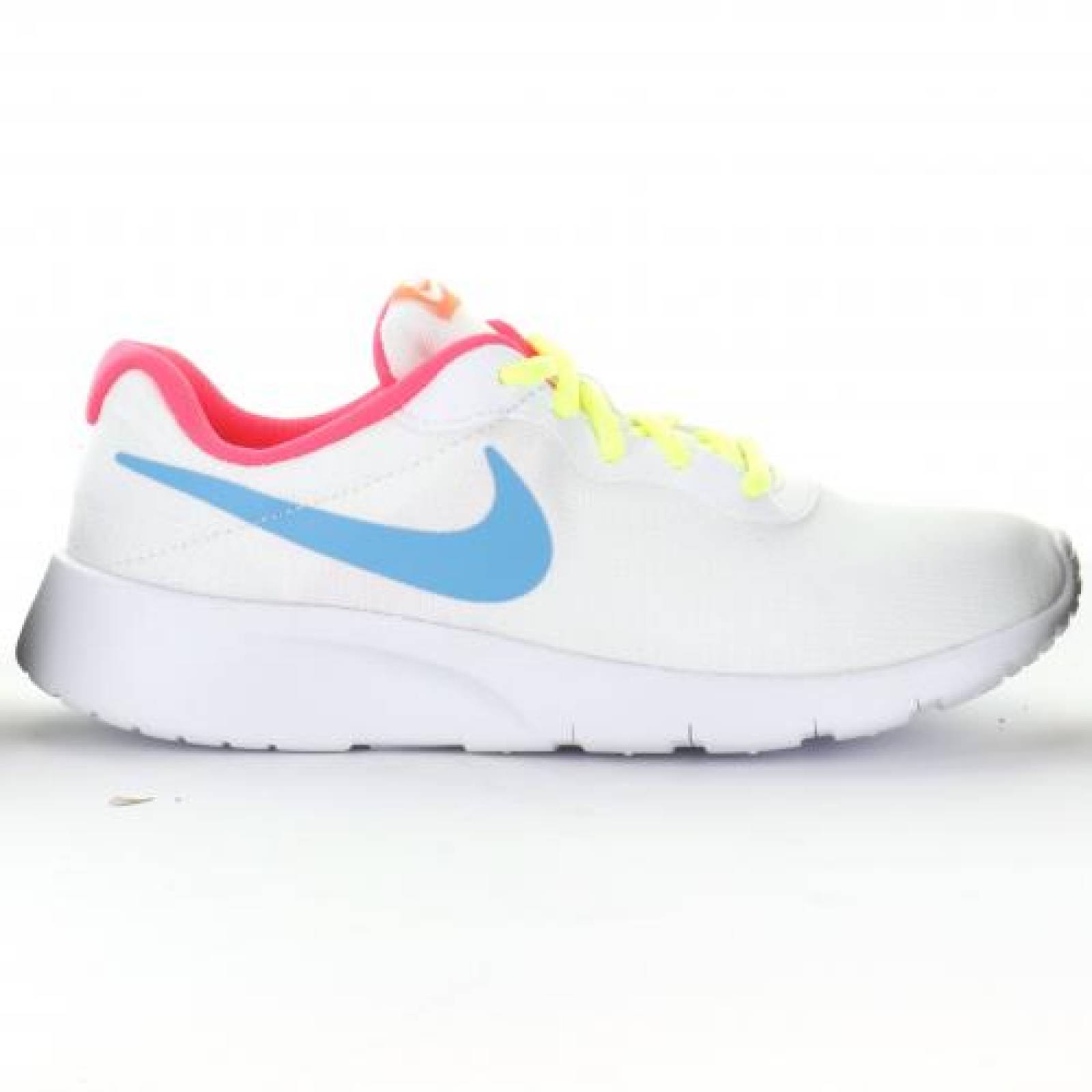 Tenis para Mujer Nike 818384 100 043509 Color Blanco rosa azul