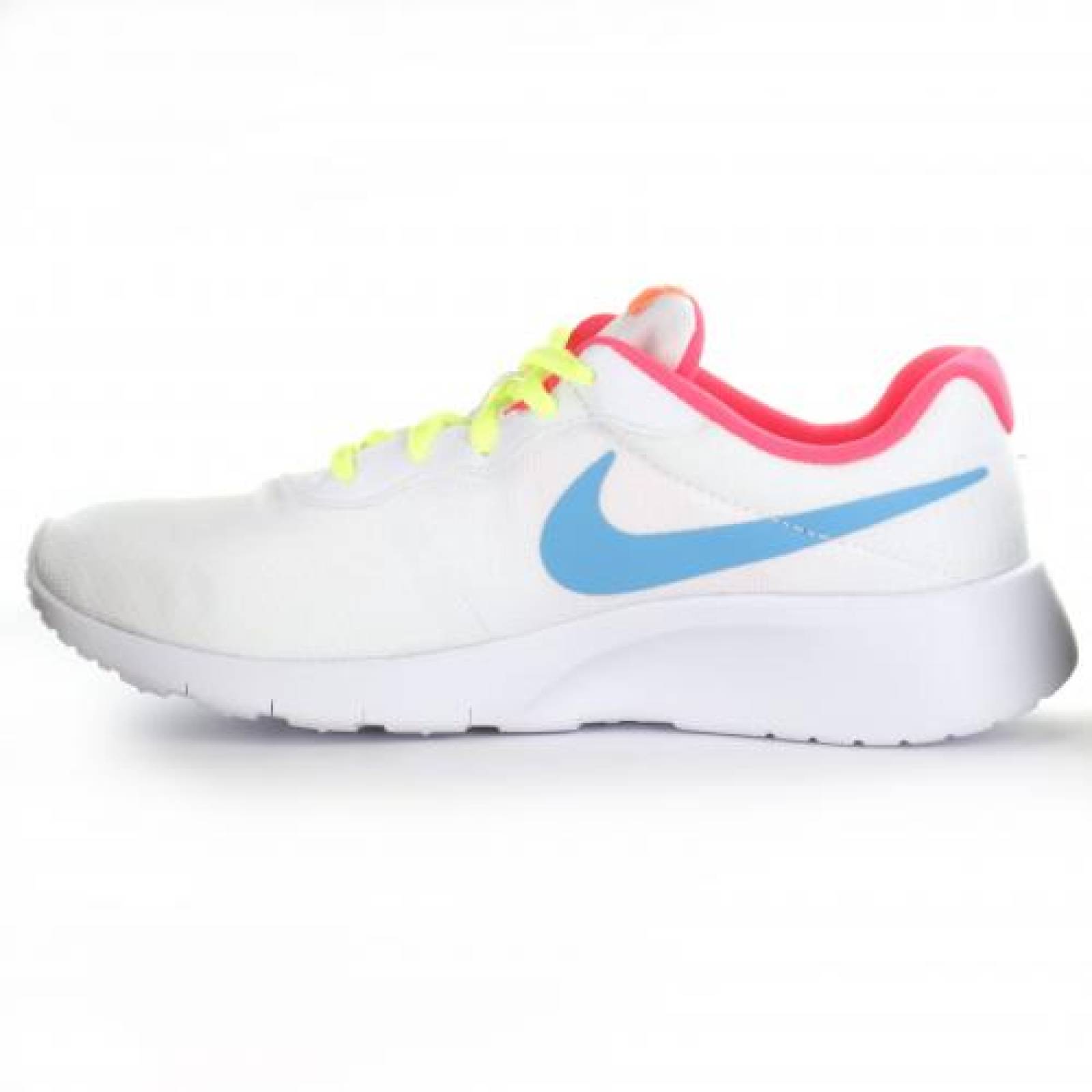 Tenis para Mujer Nike 818384 100 043509 Color Blanco rosa azul