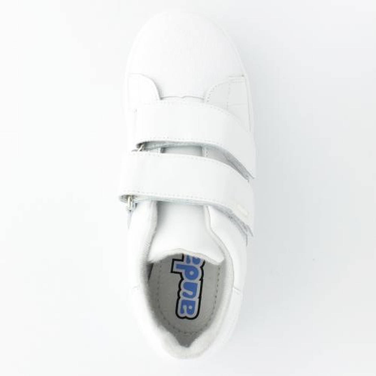 Tenis para Ni o Audaz 158901 B 041279 Color Blanco